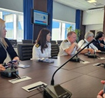 GMU named after Adm. F.F.Ushakov job fair 4