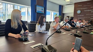 GMU named after Adm. F.F.Ushakov job fair 3